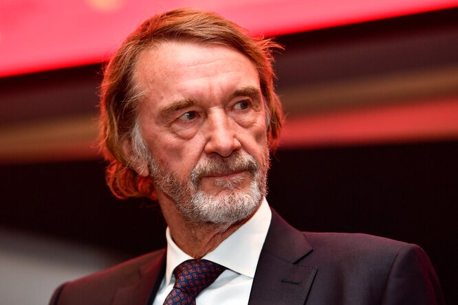 Jim Ratcliffe will become a Manchester United shareholder in the coming weeks