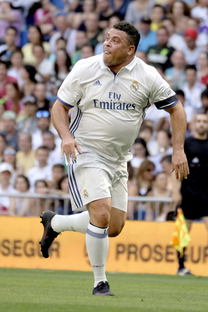 Ronaldo after retirement