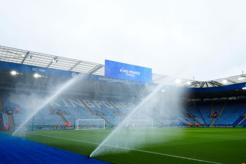 Leicester charged with breach of Premier League rules and could face points deduction