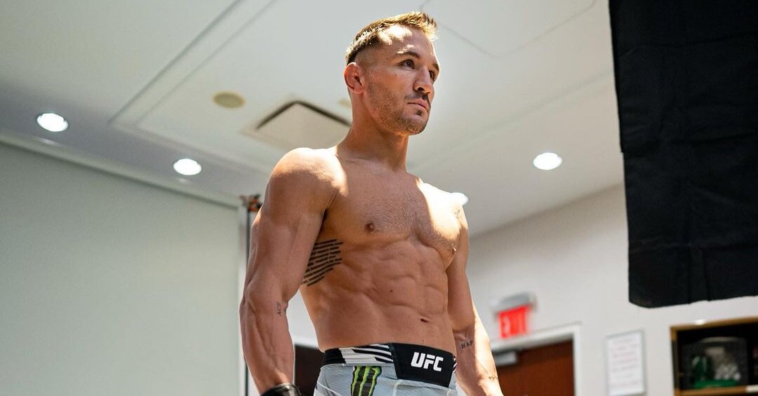 The most incredible transformation at 30 years old: after 6 months the UFC fighter is unrecognizable, see for yourself