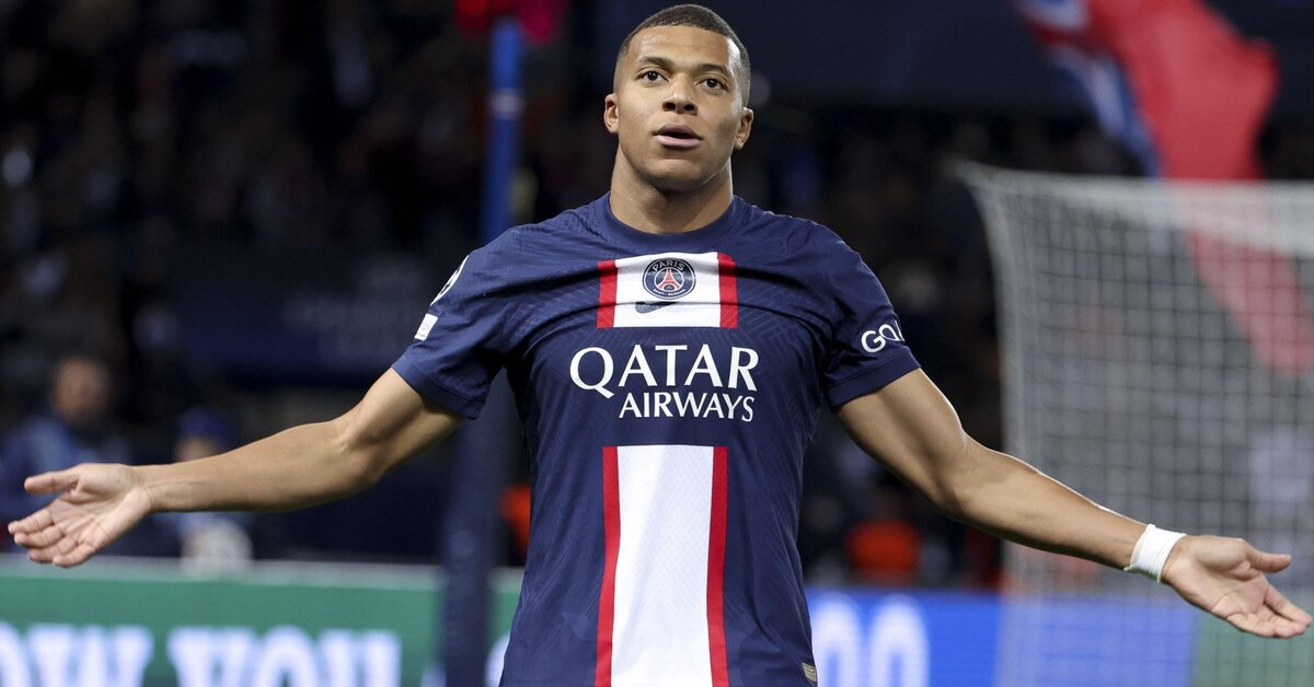 Now it’s official: Kylian Mbappe leaves PSG