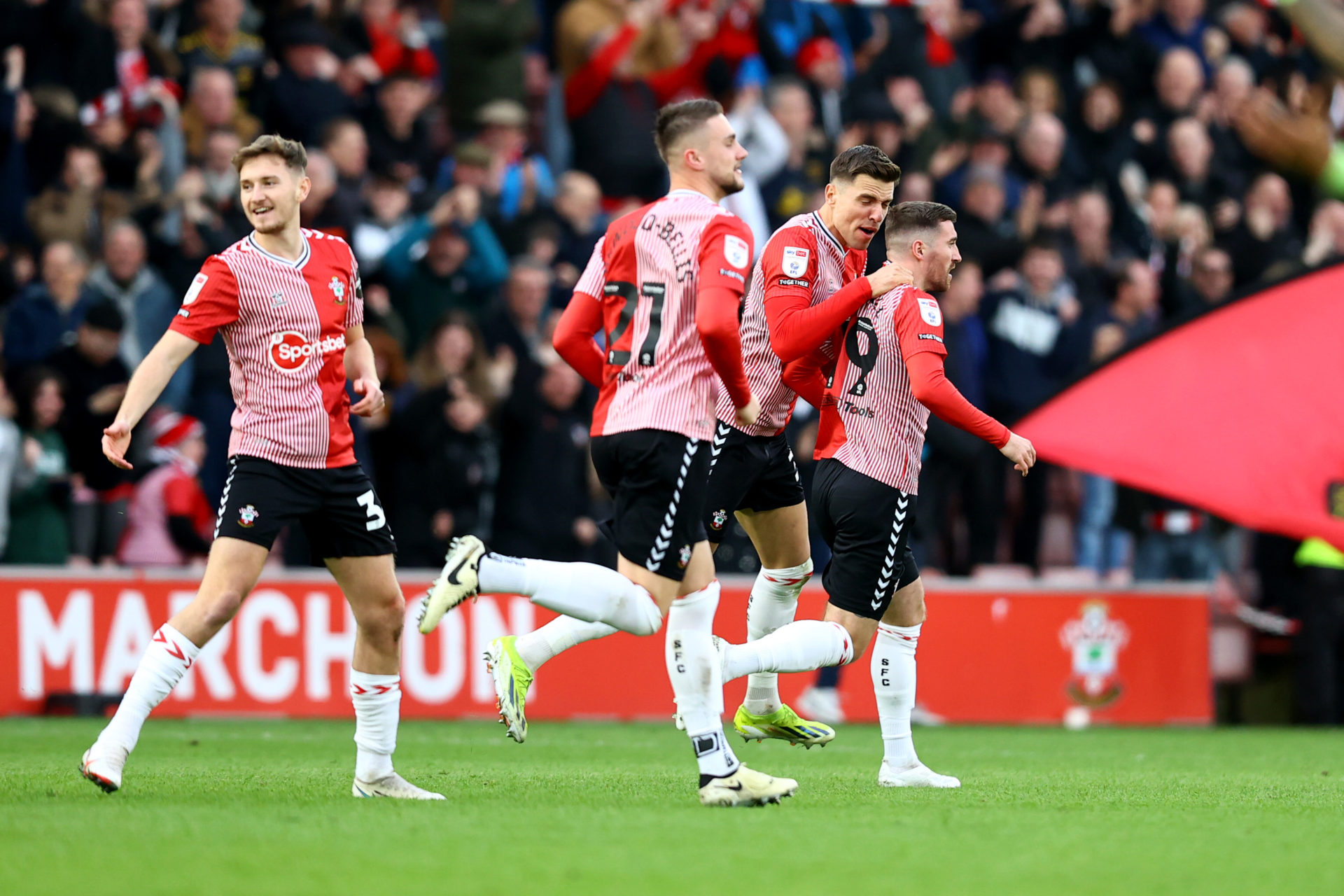 ‘Amazing’ player who’s hardly started will be pivotal to Southampton promotion hopes