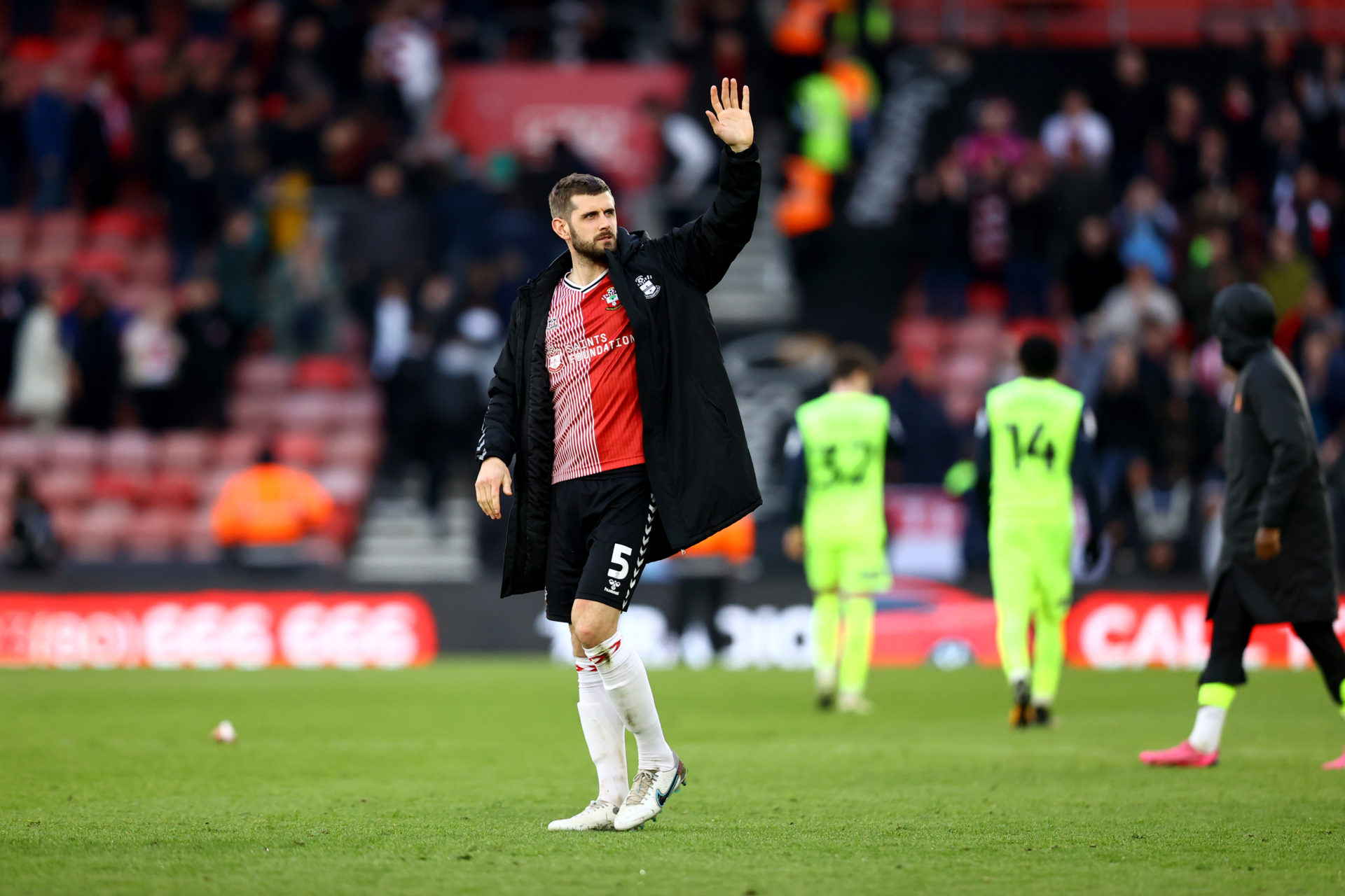 Russell Martin already has Jack Stephens upgrade waiting if Southampton get promoted